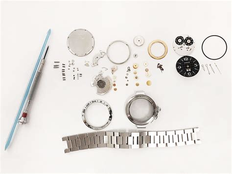 repair cartier watches